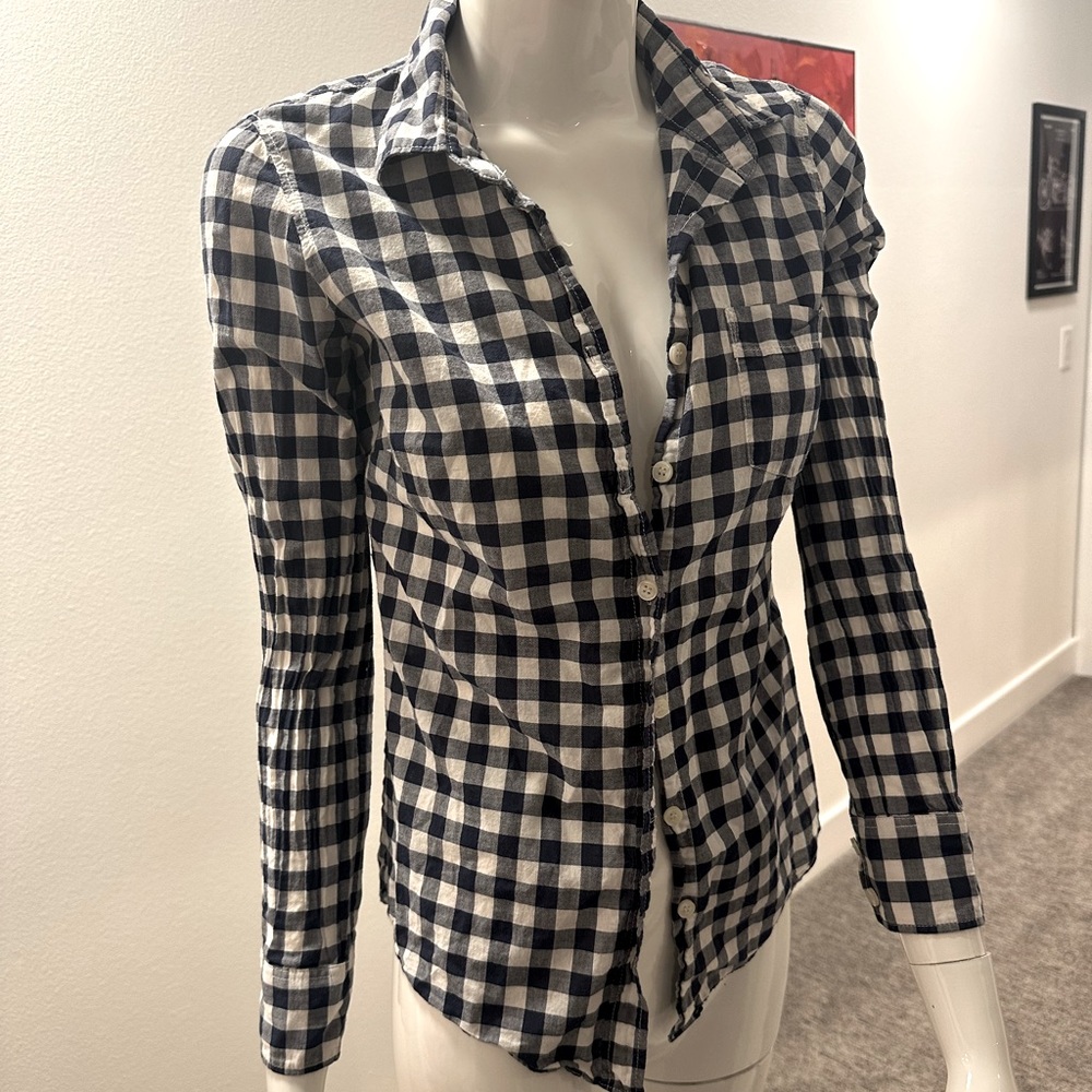 J. CREW BOTTON DOWN